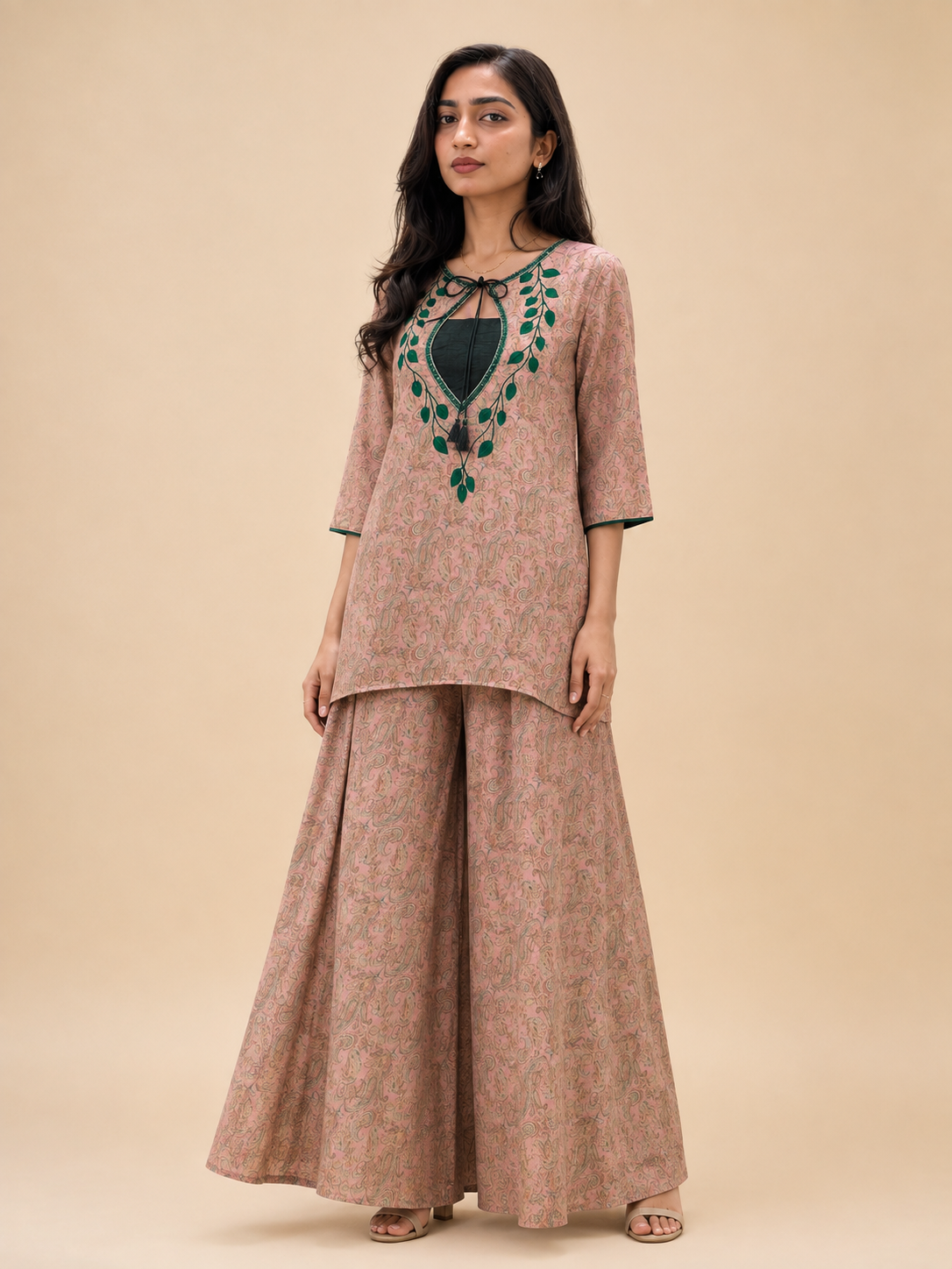 Rosevine Dess Set